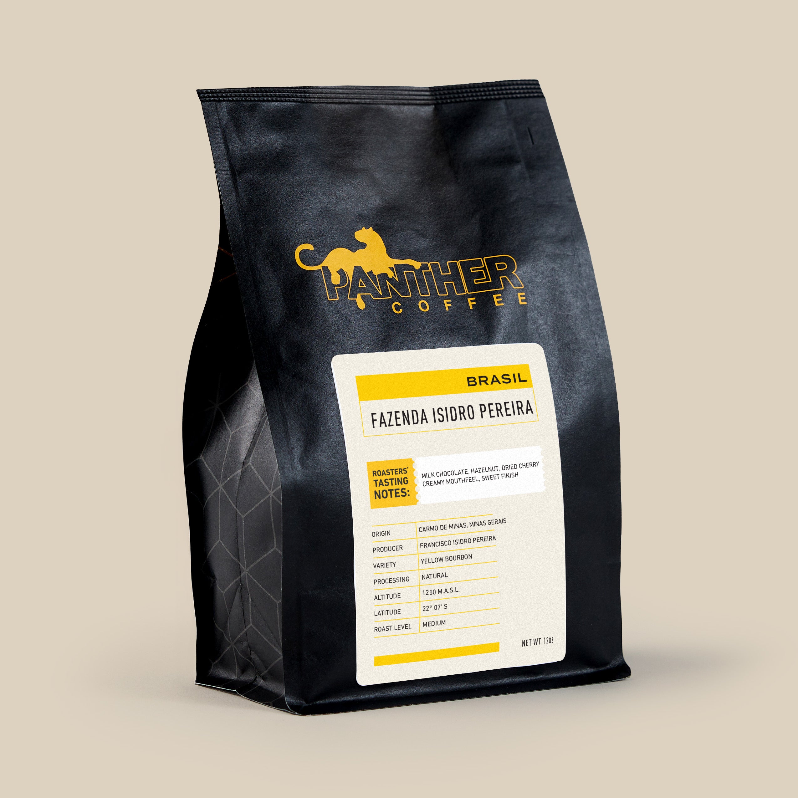 Fazenda Isidro Pereira - Brasil Specialty Coffee