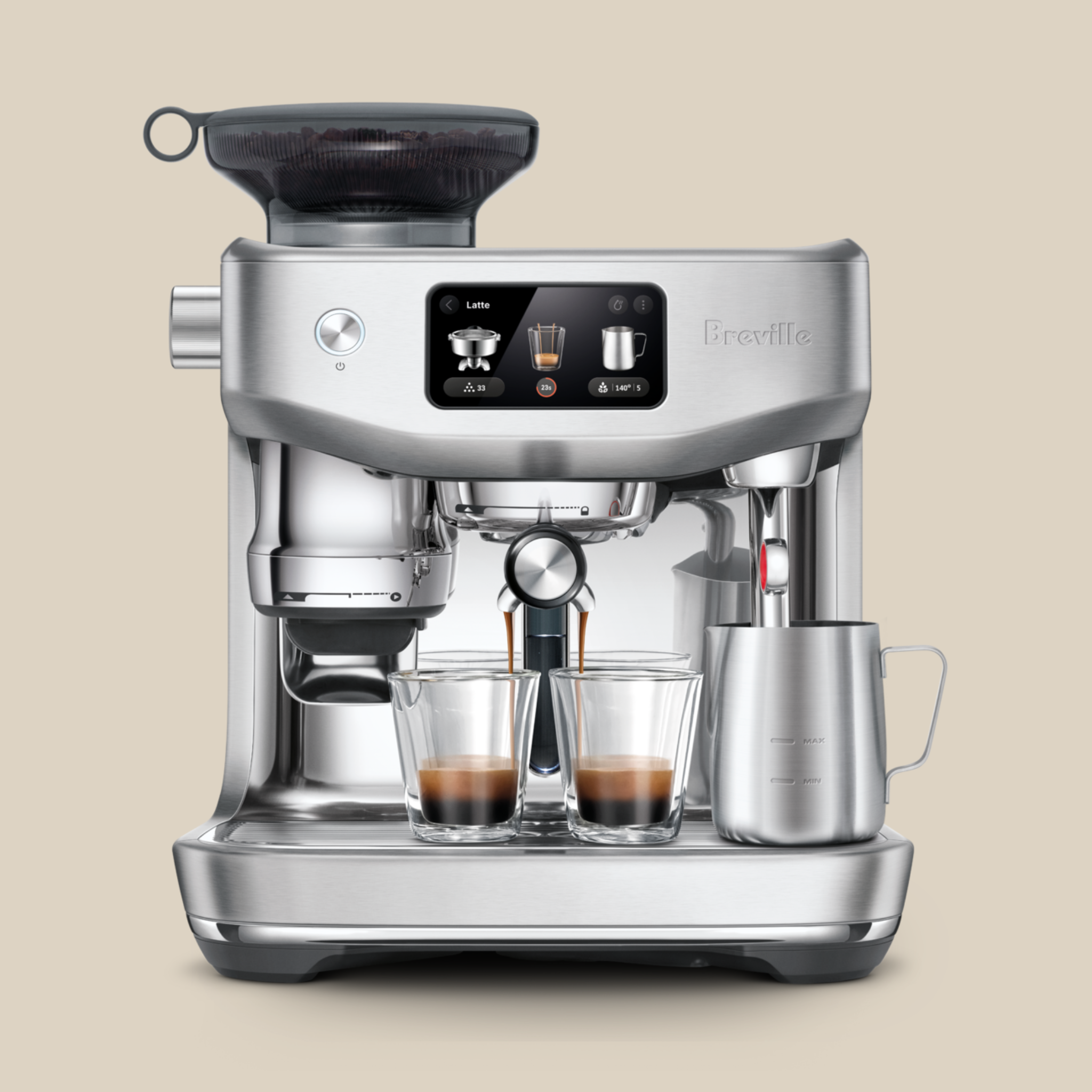 Breville Oracle Jet
