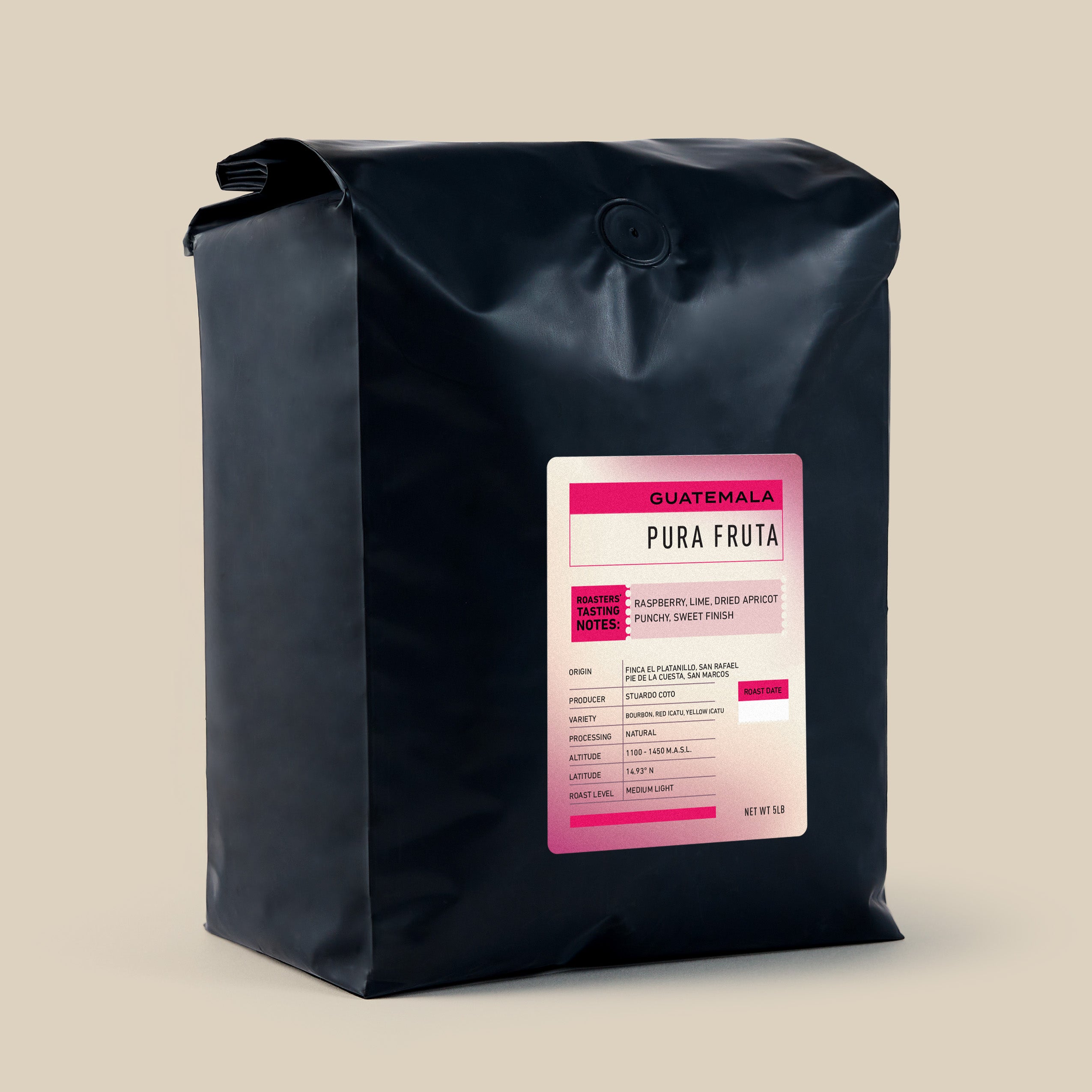 Pura Fruta - Guatemala Specialty Coffee