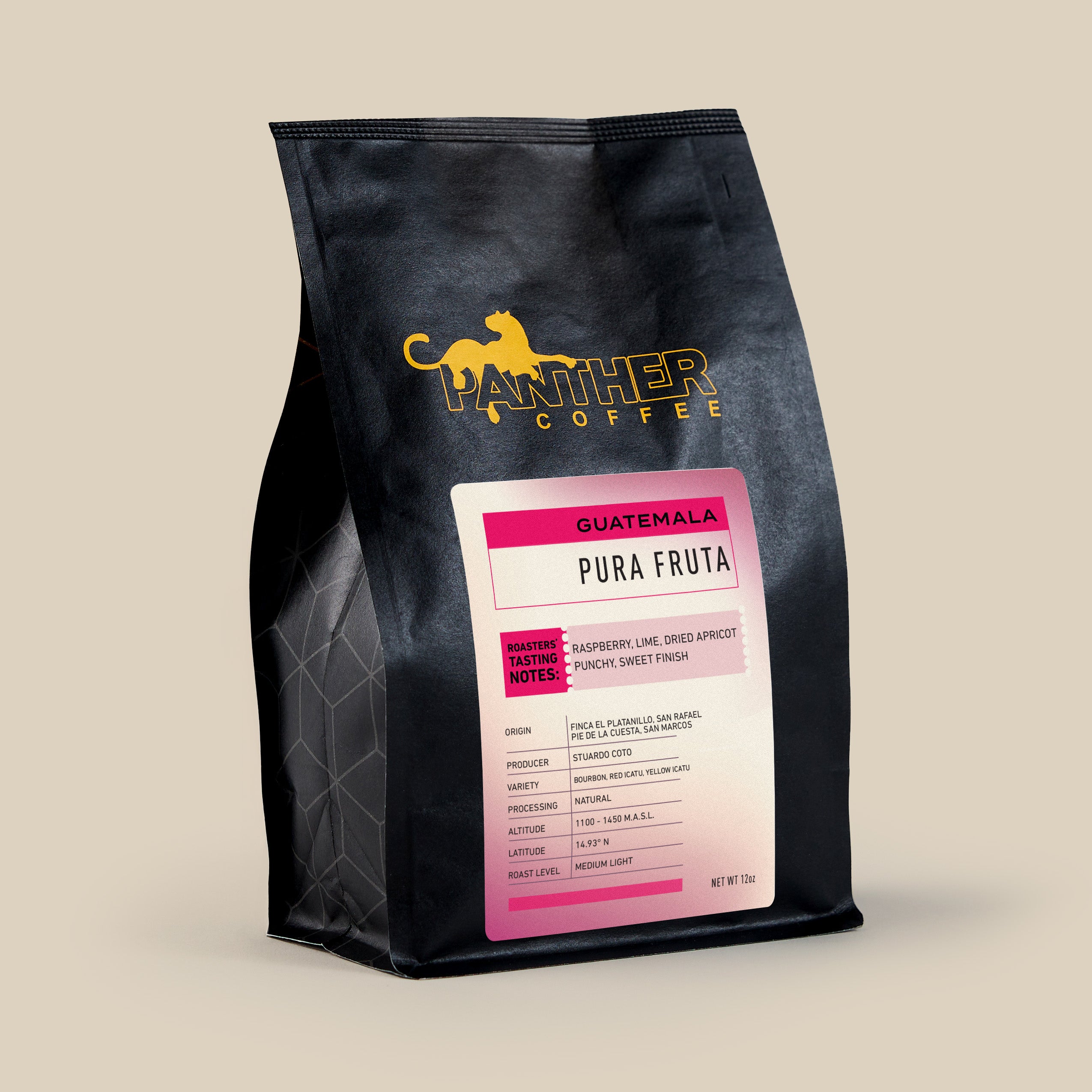 Pura Fruta - Guatemala Specialty Coffee